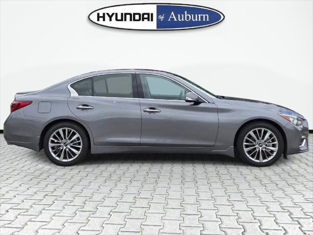 2023 INFINITI Q50 - $32,242