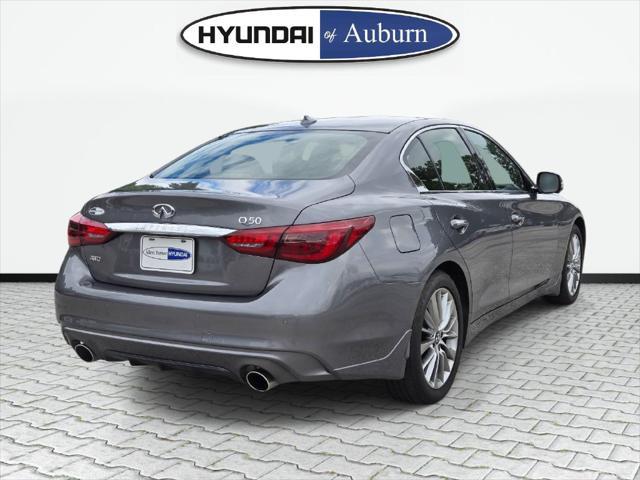2023 INFINITI Q50 - $32,242
