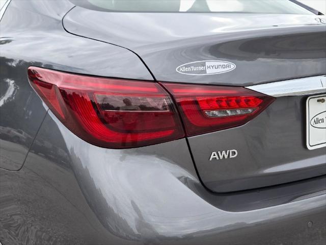 2023 INFINITI Q50 - $32,242