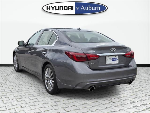 2023 INFINITI Q50 - $32,242