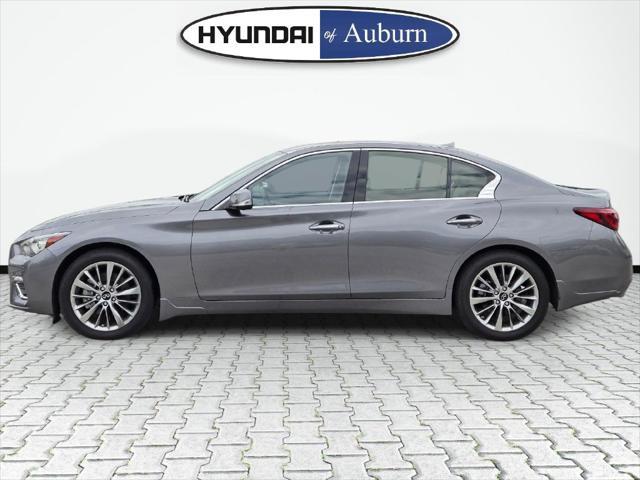 2023 INFINITI Q50 - $32,242
