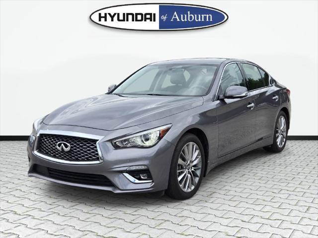 2023 INFINITI Q50 - $32,242