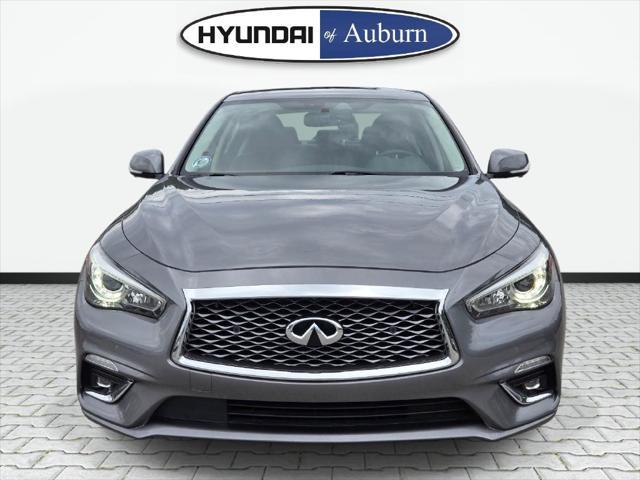 2023 INFINITI Q50 - $32,242