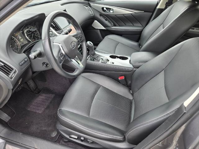 2023 INFINITI Q50 - $32,242