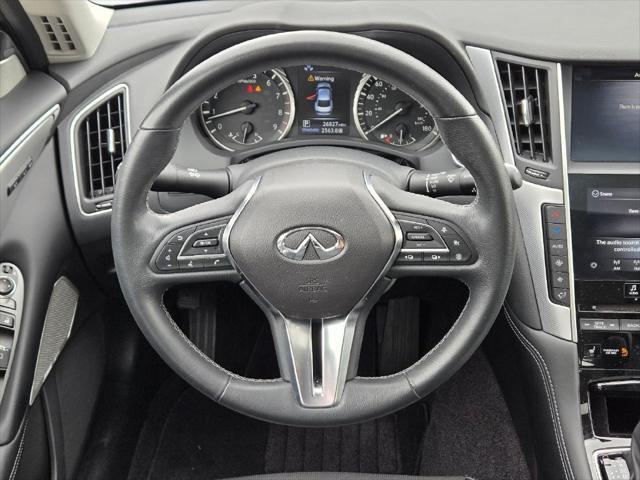 2023 INFINITI Q50 - $32,242