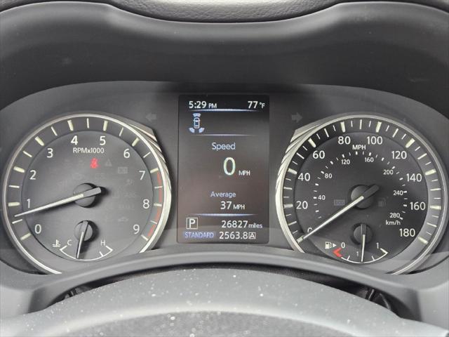 2023 INFINITI Q50 - $32,242