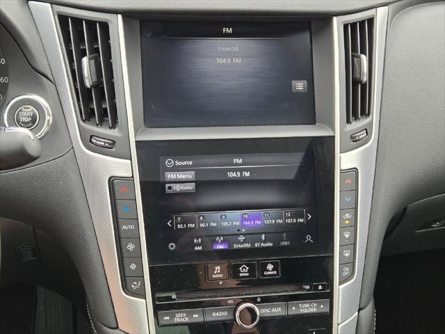 2023 INFINITI Q50 - $32,242