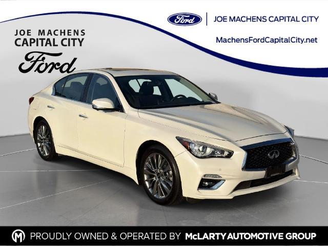 2023 INFINITI Q50 - $31,778