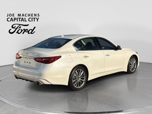 2023 INFINITI Q50 - $31,778