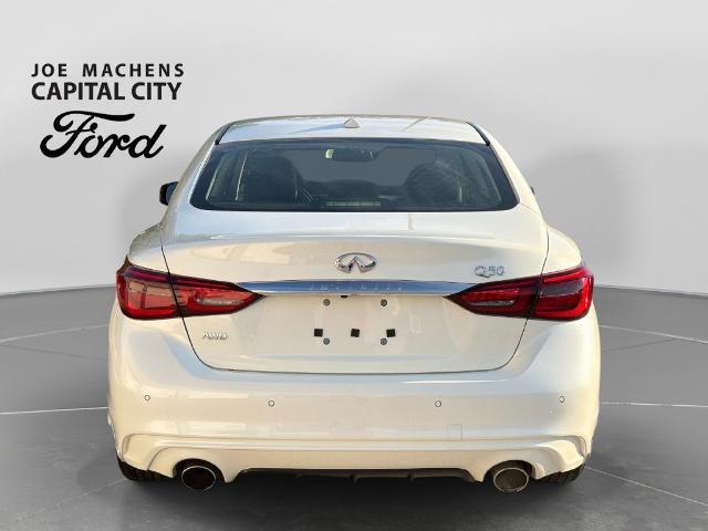 2023 INFINITI Q50 - $31,778