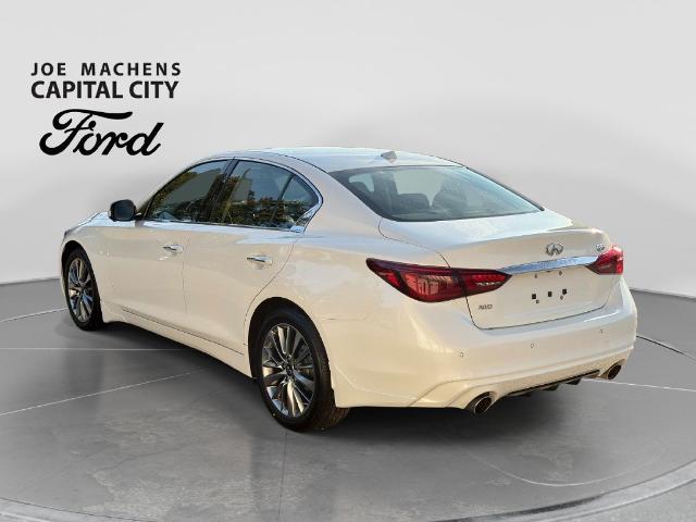 2023 INFINITI Q50 - $31,778