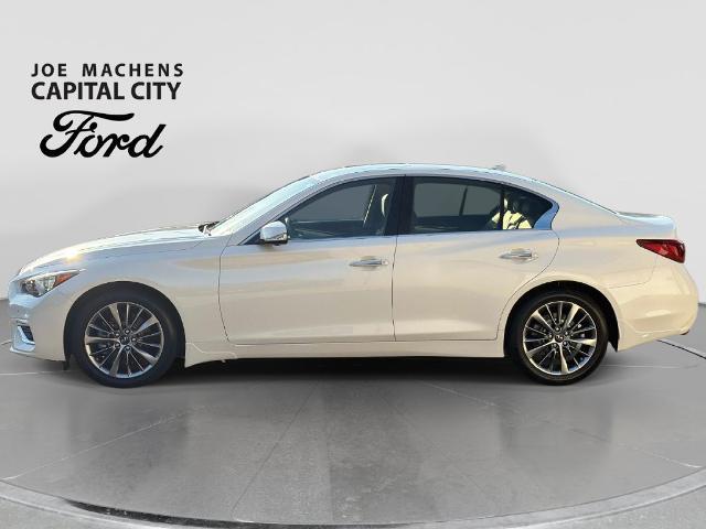 2023 INFINITI Q50 - $31,778