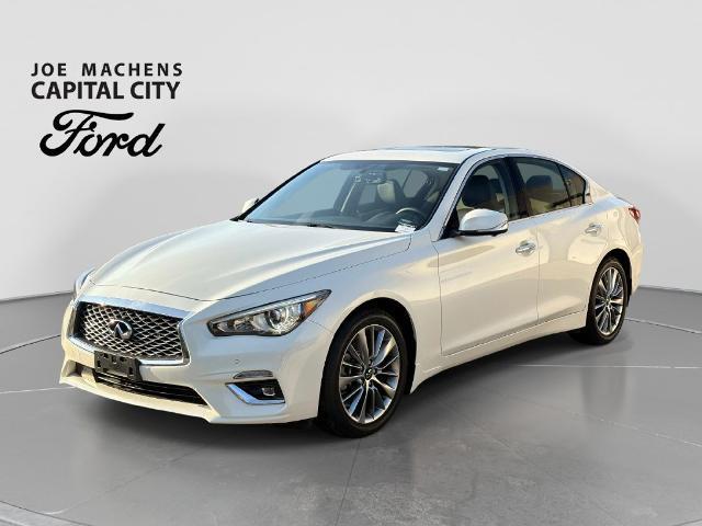 2023 INFINITI Q50 - $31,778