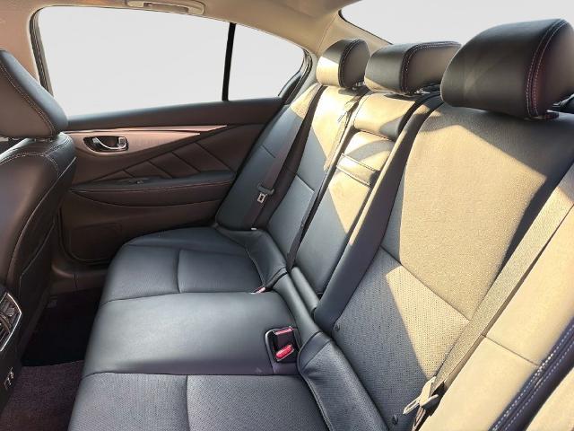 2023 INFINITI Q50 - $31,778