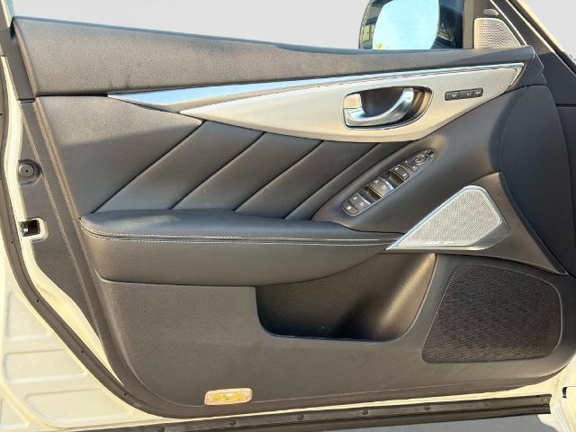 2023 INFINITI Q50 - $31,778
