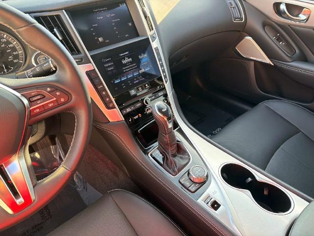 2023 INFINITI Q50 - $31,778