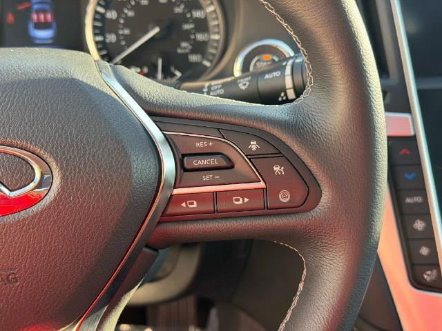 2023 INFINITI Q50 - $31,778