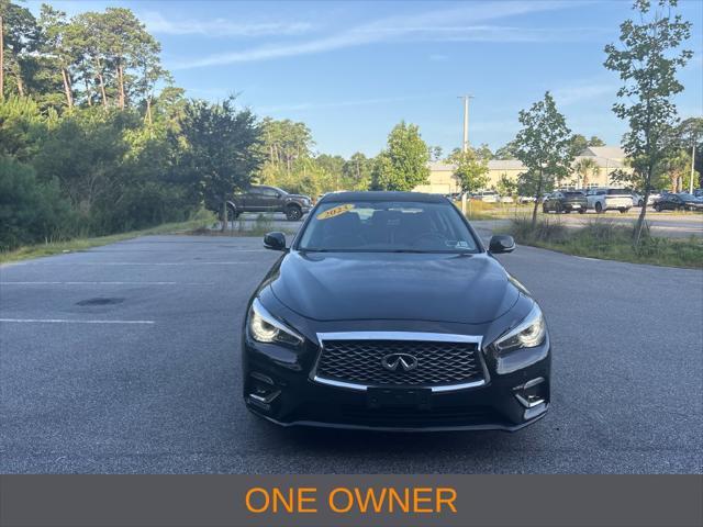2023 INFINITI Q50 - $28,121