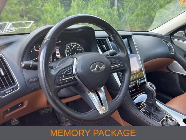 2023 INFINITI Q50 - $28,121