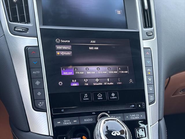 2023 INFINITI Q50 - $28,121