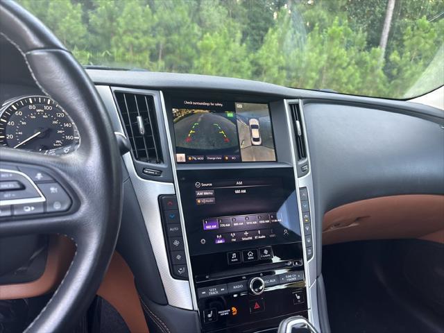 2023 INFINITI Q50 - $28,121