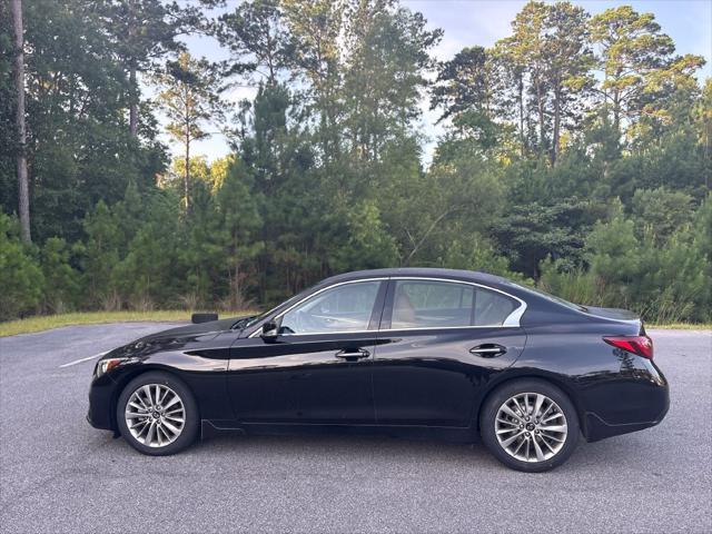 2023 INFINITI Q50 - $28,121