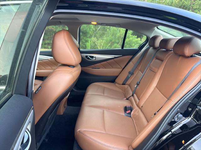 2023 INFINITI Q50 - $28,121