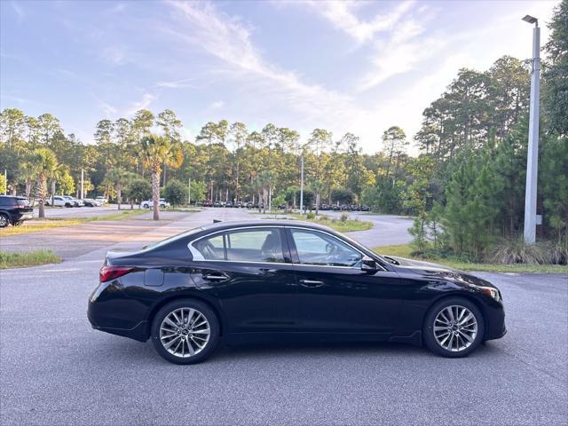2023 INFINITI Q50 - $28,121