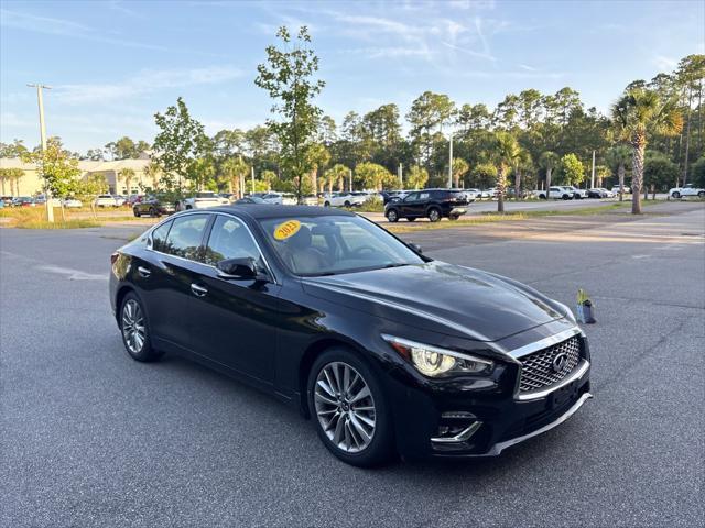 2023 INFINITI Q50 - $28,121