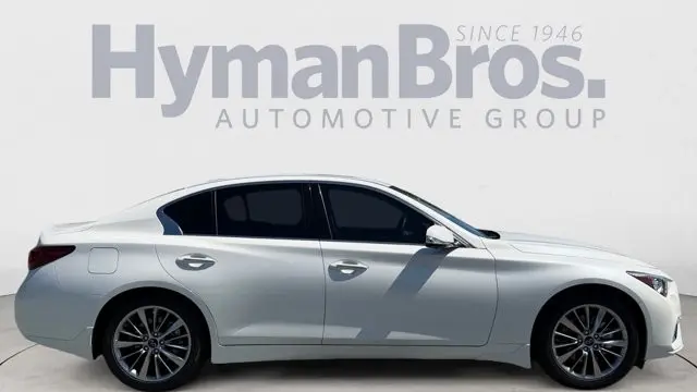2024 INFINITI Q50 Luxe
