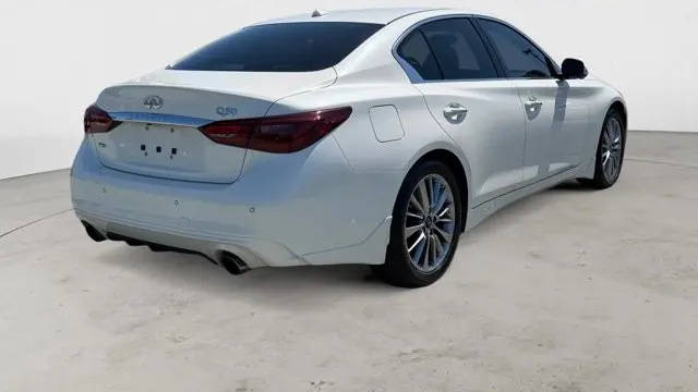 2024 INFINITI Q50 Luxe