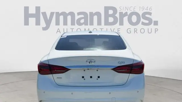 2024 INFINITI Q50 Luxe