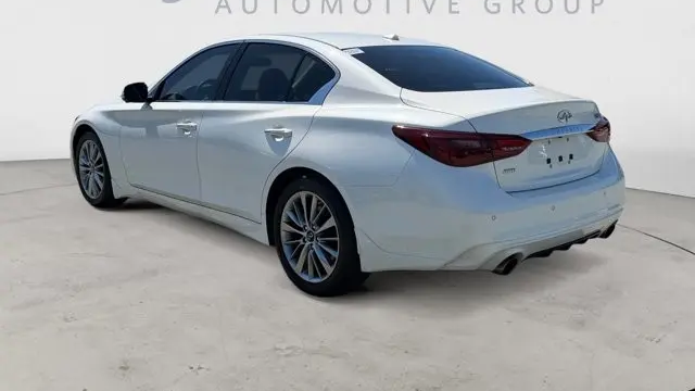 2024 INFINITI Q50 Luxe