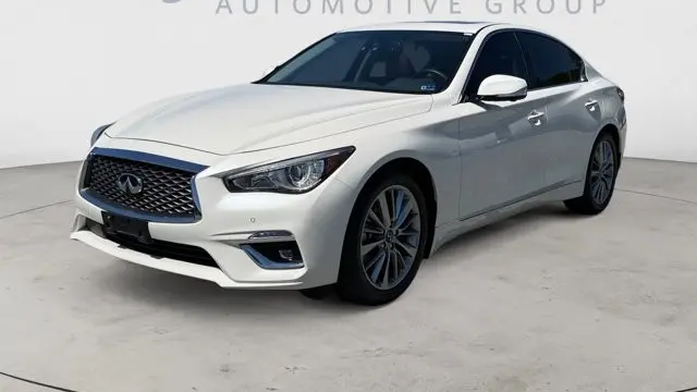 2024 INFINITI Q50 Luxe