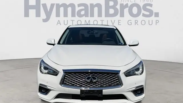 2024 INFINITI Q50 Luxe