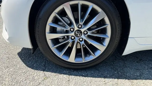 2024 INFINITI Q50 Luxe