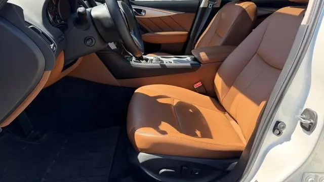 2024 INFINITI Q50 Luxe
