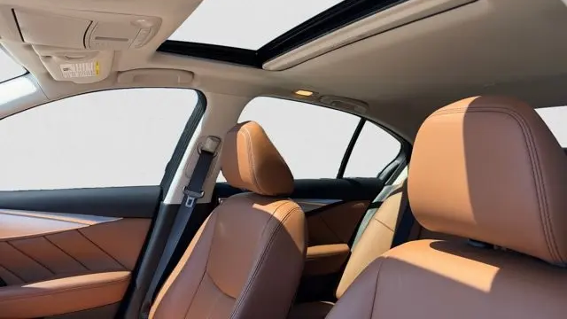 2024 INFINITI Q50 Luxe