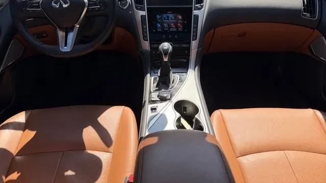2024 INFINITI Q50 Luxe
