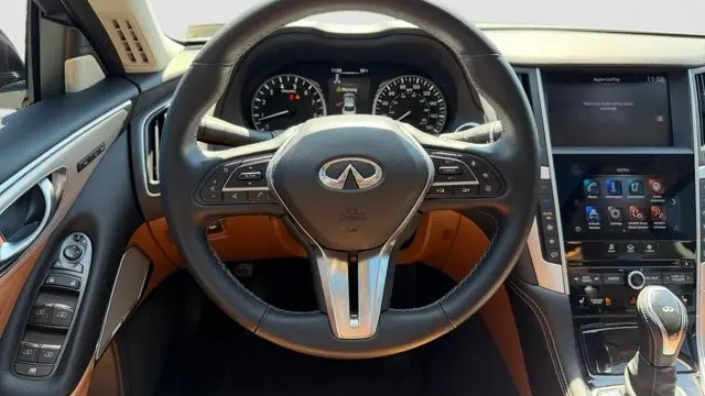 2024 INFINITI Q50 Luxe