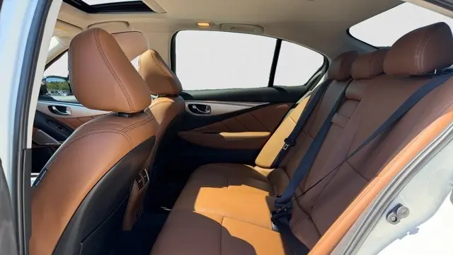 2024 INFINITI Q50 Luxe