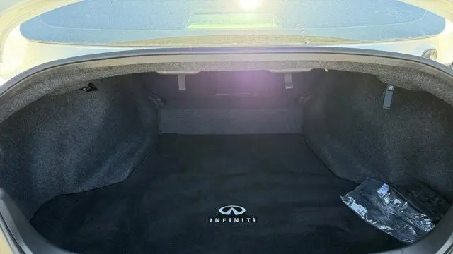 2024 INFINITI Q50 Luxe
