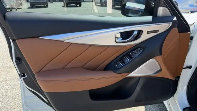2024 INFINITI Q50 Luxe