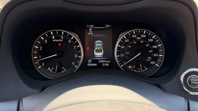 2024 INFINITI Q50 Luxe