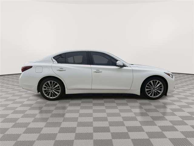 2022 INFINITI Q50 - $25,000
