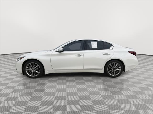 2022 INFINITI Q50 - $25,000