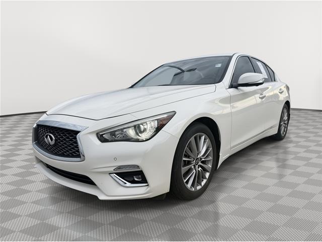 2022 INFINITI Q50 - $25,000
