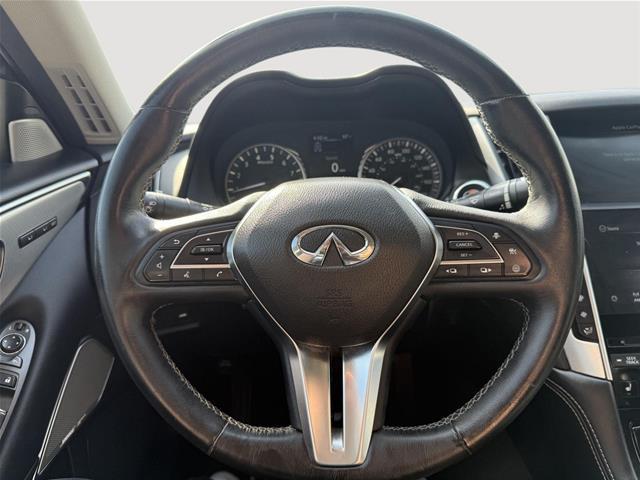 2022 INFINITI Q50 - $25,000