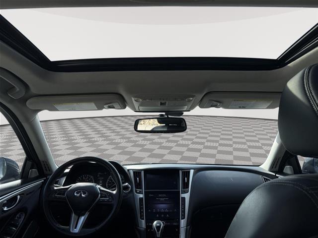 2022 INFINITI Q50 - $25,000