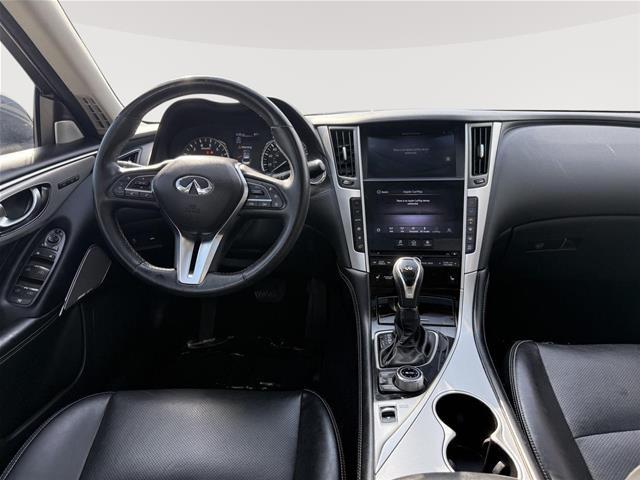 2022 INFINITI Q50 - $25,000